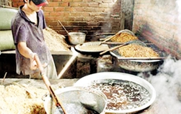 Phân biệt hành phi dầu độc và hành phi dầu an toàn