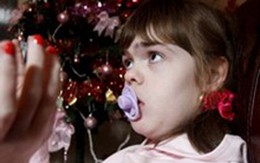 Tổ chức Giáng sinh hằng ngày để cầu nguyện cho con