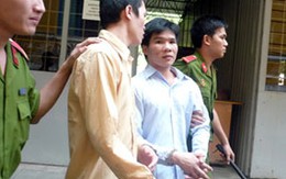 Anh vợ, em rể dắt nhau vào tù
