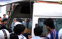 Cắt cổ người yêu rồi cắt cổ tự sát