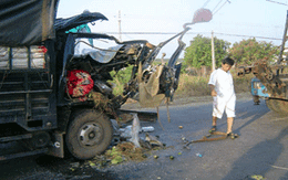 "Tiểu đường", thiệt mạng vì ô tô đâm