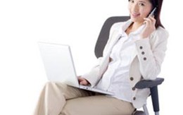 Ngồi thẳng rất có hại cho lưng