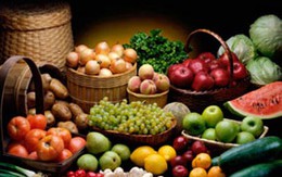 Bảo vệ sức khỏe bằng vitamin C từ thiên nhiên