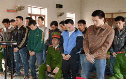 Vụ dùng súng giết người đẫm máu: Án chung thân cho kẻ cầm đầu