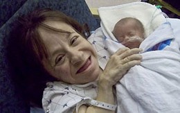 Bà mẹ 70 cm đã "mẹ tròn con vuông"