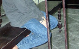 Ghen mất khôn