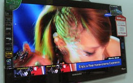 'Xài' TV LED với hơn 10 triệu đồng