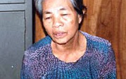 "Mất tích" sau 3 năm trở về tố cáo "mẹ mìn"