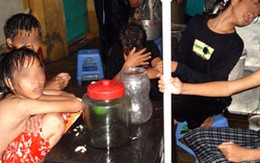 "Đại bàng" teen... chém người giúp bạn