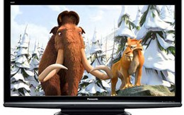 TV Plasma rẻ mà tiện dụng của Panasonic