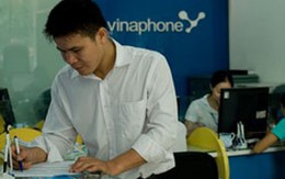 Vinaphone tặng tiền cho thuê bao trả trước đăng ký thông tin