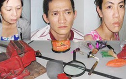 Thuốc lắc "made in... Sài Gòn"