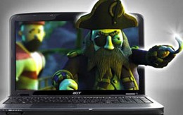 Laptop 3D đầu tiên tại Việt Nam giá khoảng 16 triệu đồng