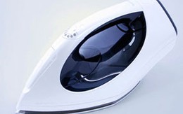 Chiếc bàn là kiểu dáng độc đáo và lạ mắt