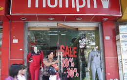 Thời trang FOCI, Triumph giảm giá tới 50%