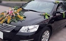 Trung Quốc ế ẩm dịch vụ cho thuê xe đám cưới 