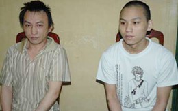 Hai cha con tử tù nhường nhau sự sống