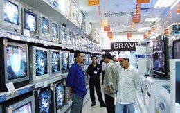 Có nên mua hàng điện máy giảm giá cuối năm?