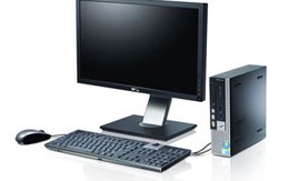 Máy tính để bàn nhỏ nhất thế giới chính thức trình làng