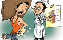Đau thắt lưng có nguy hiểm?