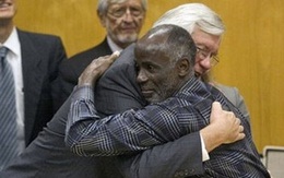 Được giải oan sau 35 năm trong tù