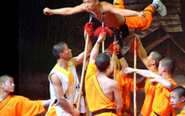 Chùa Thiếu Lâm lên sàn chứng khoán