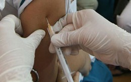 Chưa có trường hợp tử vong liên quan đến vaccine cúm A/H1N1 AREPANRIX: