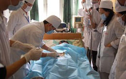Xứng danh thầy thuốc quân y