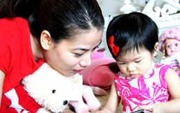 Công chúa nhỏ nhà Trương Ngọc Ánh làm điệu