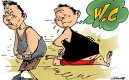 Hội chứng ruột kích thích lại tưởng ung thư