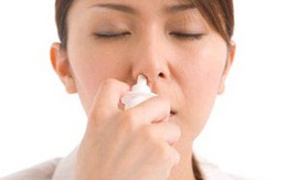 Thuốc nhỏ mũi có thể gây nghiện