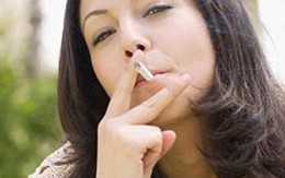 15 điếu thuốc đủ để làm biến đổi gene