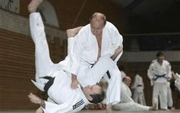 Putin muốn vào đội tuyển judo quốc gia