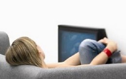 Muốn giảm béo và ngủ ngon, hãy hạn chế xem tivi 