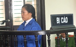 Người đàn bà máu lạnh nhận án chung thân