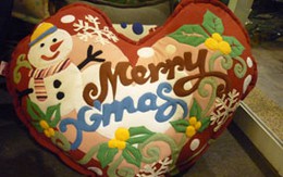 Săn quà độc, lạ ở đâu dịp Noel này?