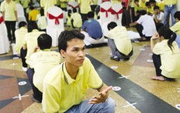 Dự án HIV/AIDS cho thanh niên: Thành lập nhóm giáo dục viên đồng đẳng