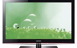 Samsung B550 màn hình cho nhà trung lưu giá khoảng 16 triệu đồng