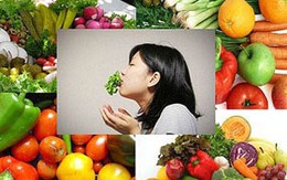 3 nguyên tắc ăn uống khi bị ung thư 