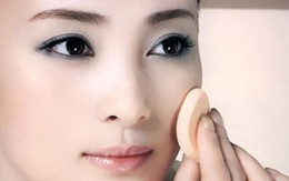 Bí quyết để làn da “ăn phấn” dễ dàng