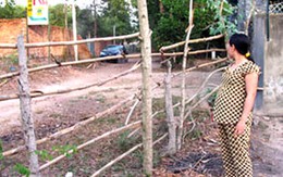 Tiểu tiện bừa bãi, đánh trọng thương bà bầu