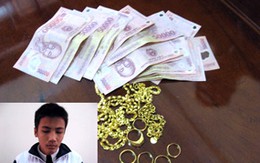 "Đột vòm" hàng xóm "xơi" gần trăm triệu