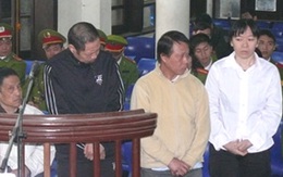 Kết thúc phiên tòa xét xử “Bạch tuộc”: Sám hối muộn màng