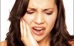 Chữa đau răng bằng các loại... gia vị