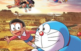 Doraemon sắp ra mắt khán giả Việt Nam