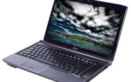 Laptop giải trí của Acer giá từ 11 triệu đồng
