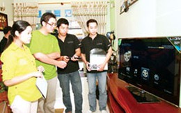 Tivi LED đã bắt đầu giảm giá