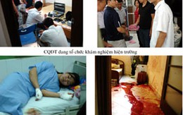 Xét xử vụ "ô sin" sát hại chủ nhà
