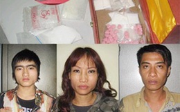 Đánh sập "pháo đài" ma túy