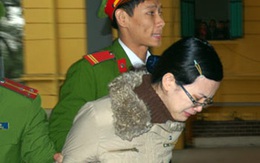 Chùm ảnh phiên tòa xử vụ kiều nữ Kim Anh